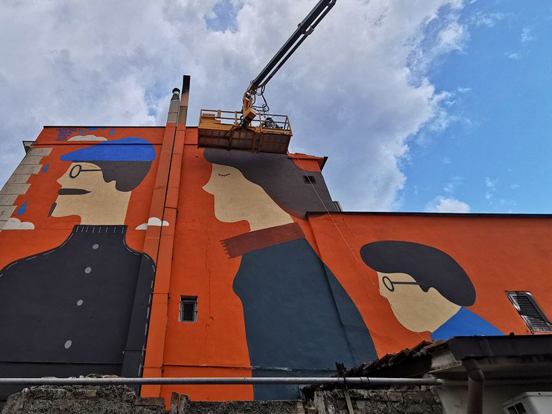 L’arte come non l’avete mai vista