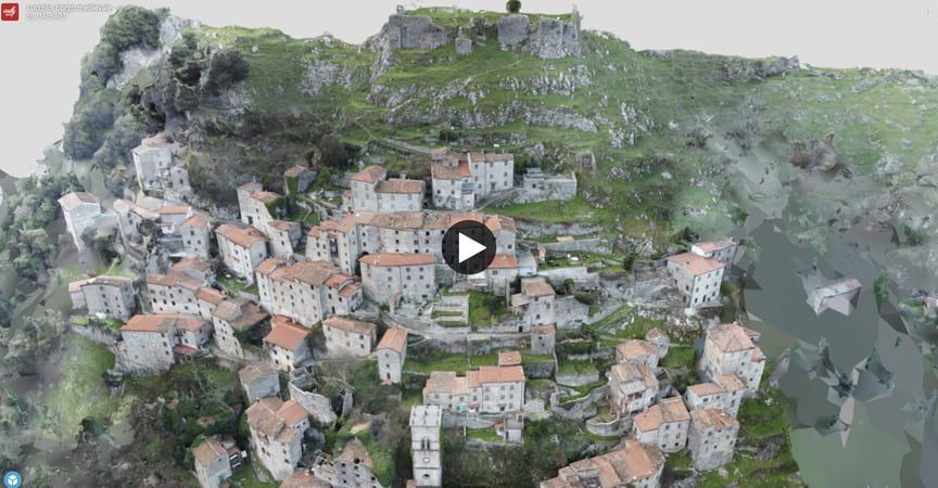 Lucchio, borgo medievale