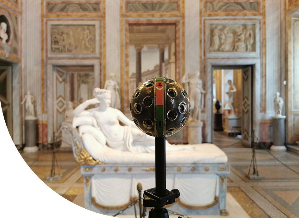 Arte e Cultura come non li avete mai visti