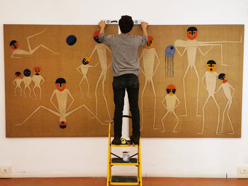 L’arte come non l’avete mai vista