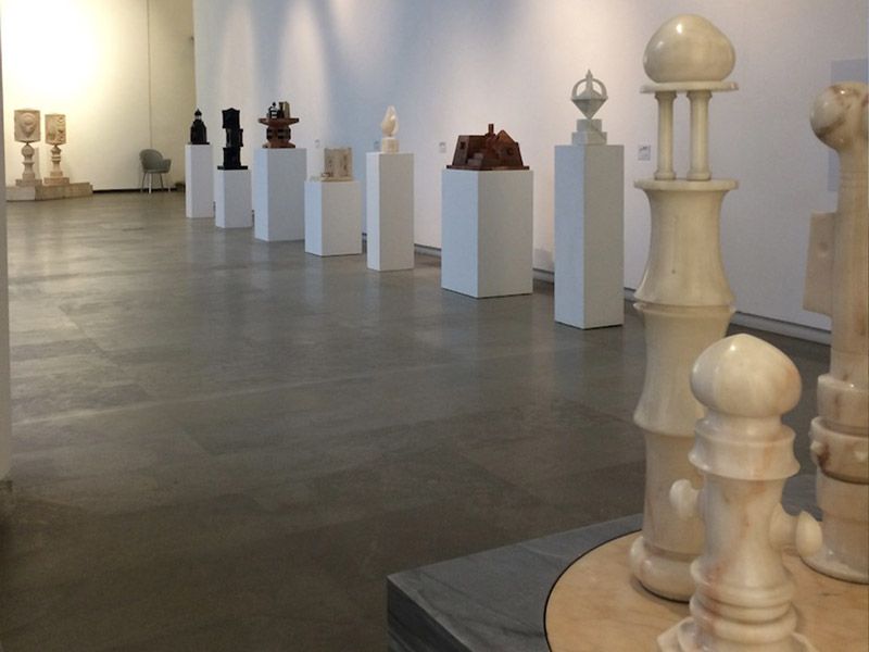 L’arte come non l’avete mai vista