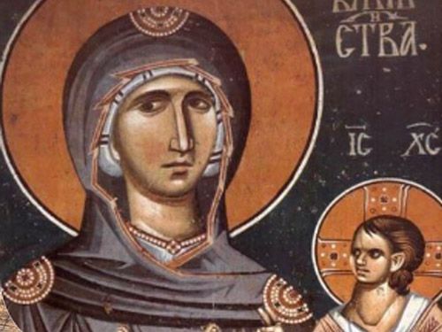 Monastero Patriarcale di Pec in Kosovo