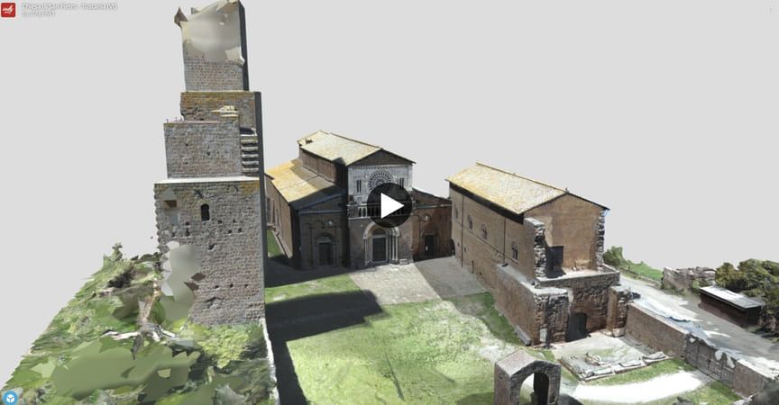 Chiesa di San Pietro a Tuscania