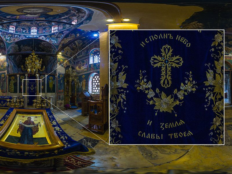 L’arte come non l’avete mai vista