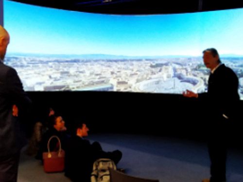 Rome Museum Exibithion 2019