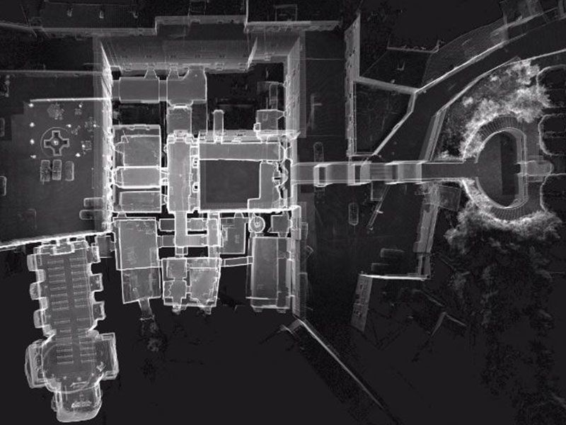 L’arte come non l’avete mai vista