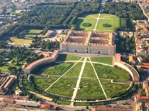 Reggia di Caserta Virtual Tour