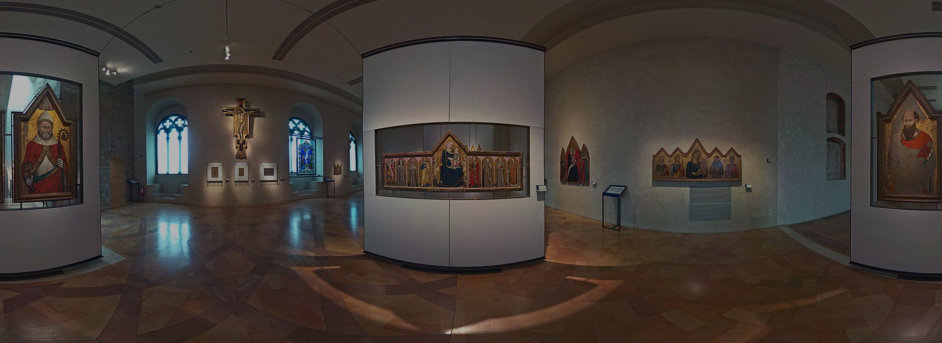 Arte e cultura come non li avete mai visti.