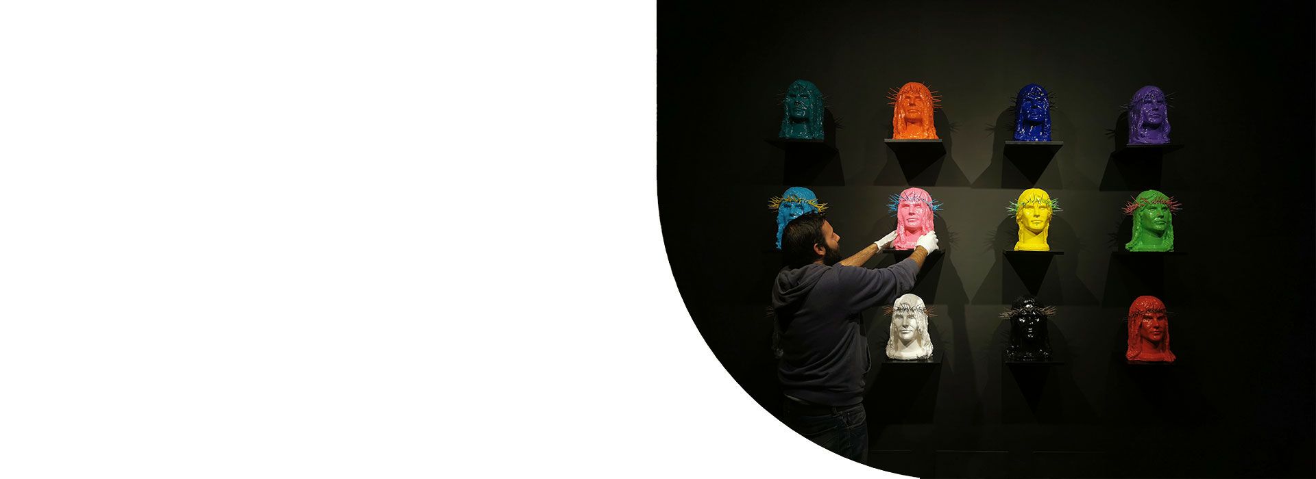 Fare arte ogni giorno