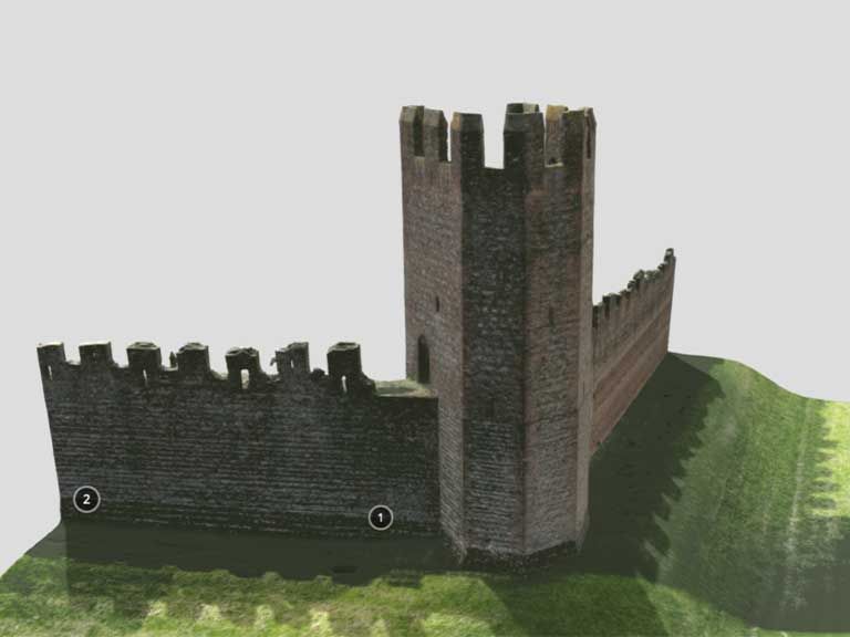 Mura di Montagnana
