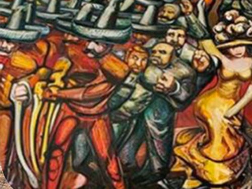 Orozco, Rivera, Siqueiros “The pending exhibition”