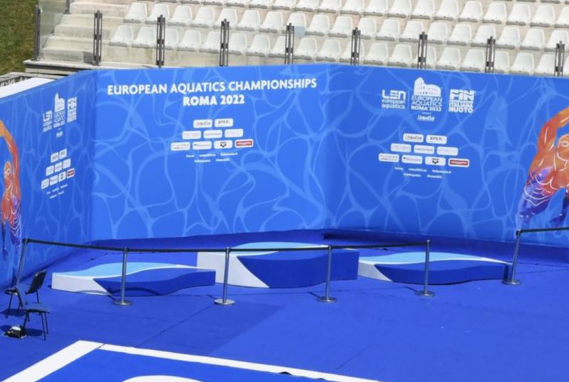 Europei di Nuoto 2022 di Roma